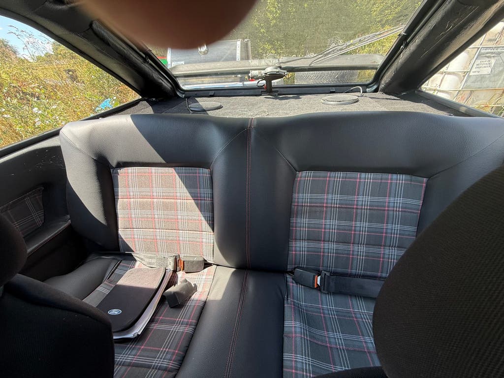 Scirocco MK2 18 Gti 112 cv, foto 4