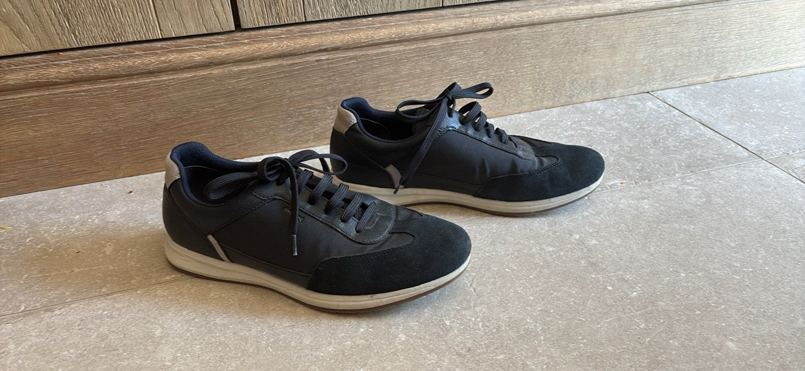 Geox respira schoenen maat 41, Ophalen, Schoenen, Zo goed als nieuw, Jongen