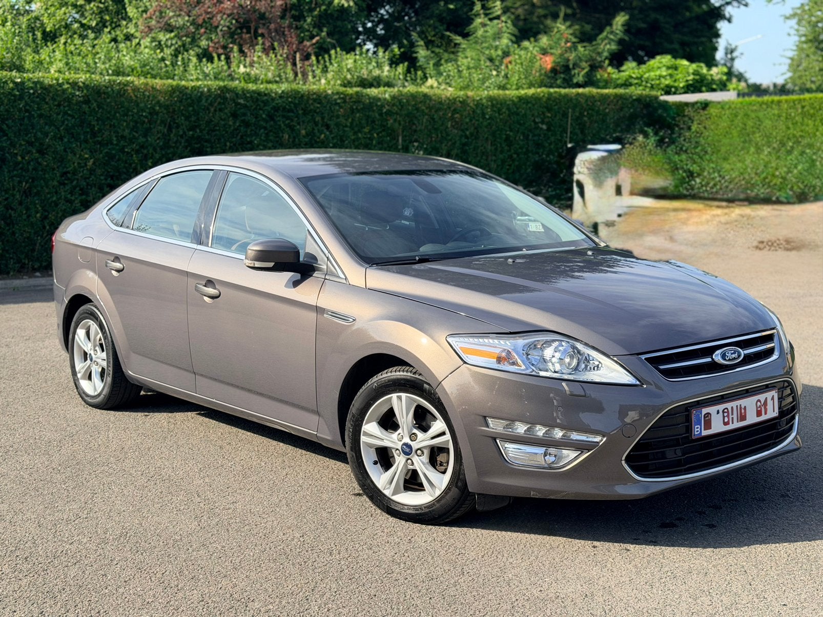 MONDEO 2.0 TDCI TITANIUM SUBLIME, Euro 5, Achat, Capteur de stationnement, Entreprise