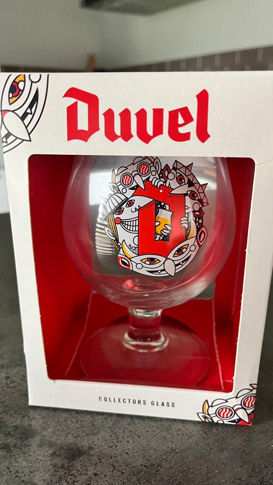 Duvel Patrick Croes, Verzamelen, Ophalen of Verzenden, Nieuw, Duvel