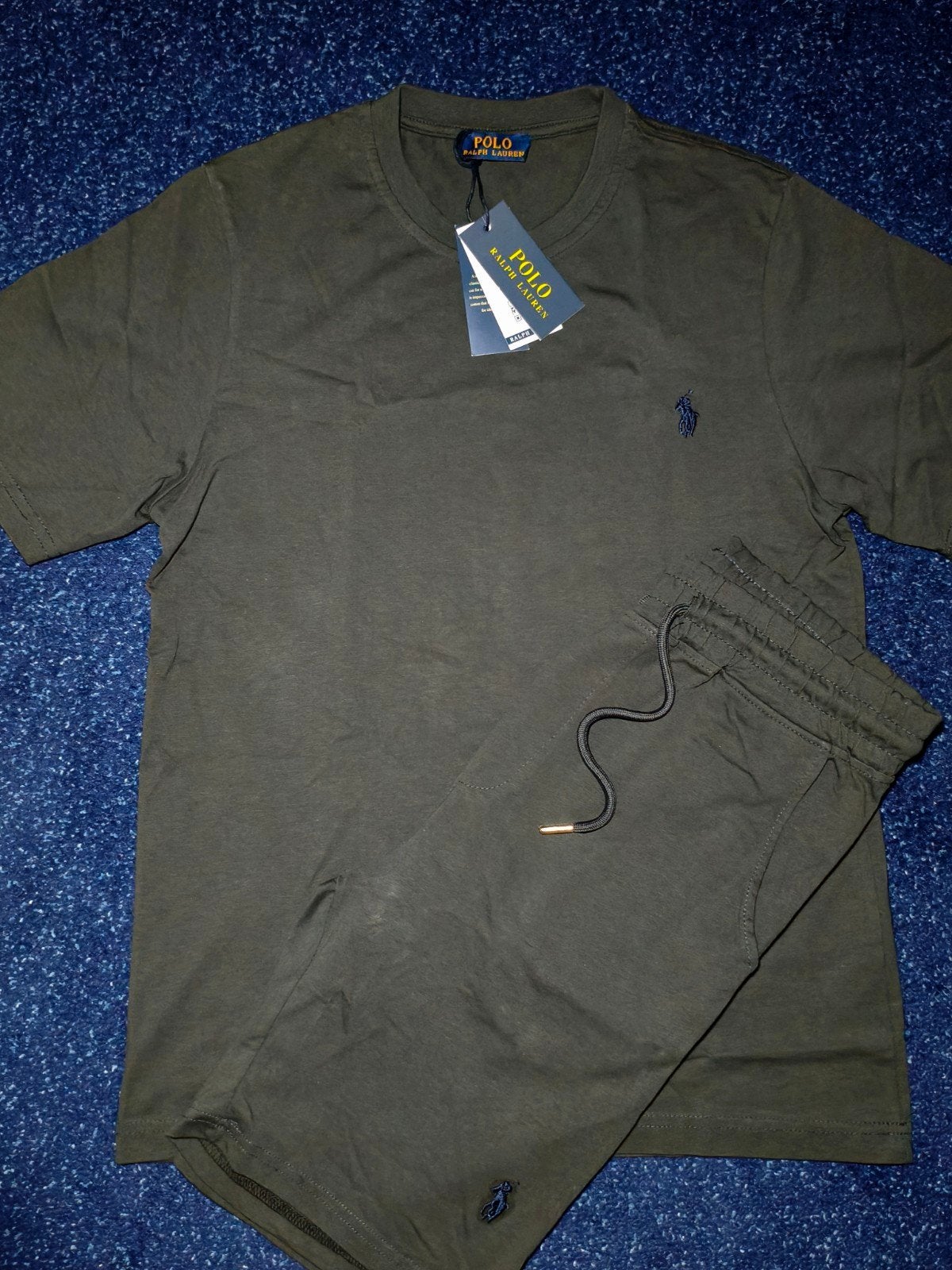 Polo Ralph Lauren set, Nieuw, Ophalen of Verzenden, Polo Ralph Lauren, Groen