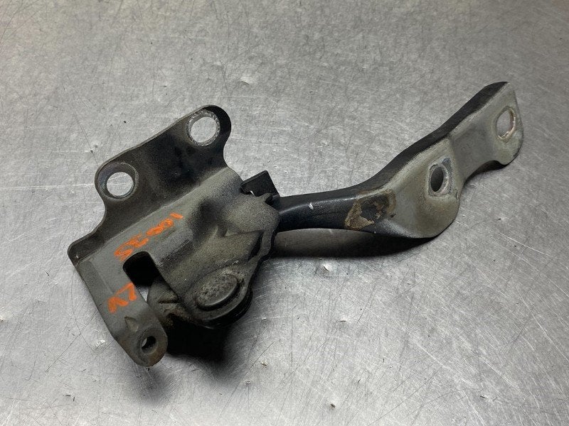 CHARNIERE DE CAPOT Hyundai i10 (F5) (01-2007/12-2017), Utilisé, Hyundai