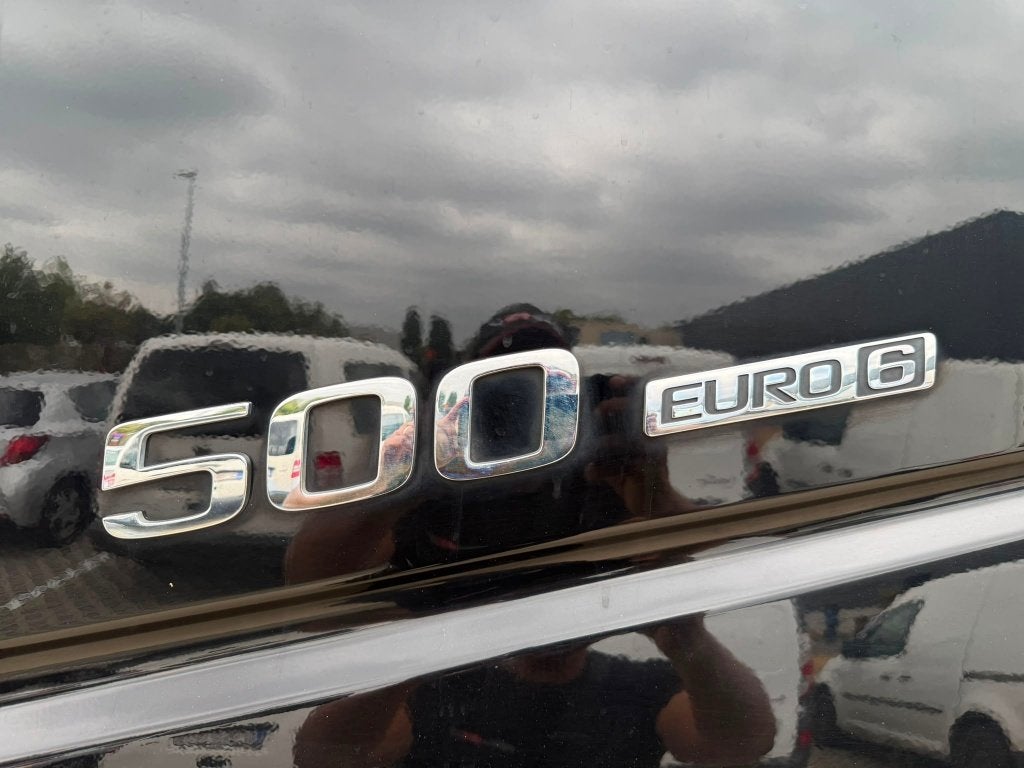 Volvo FH 500 (stock id 04058) — 16