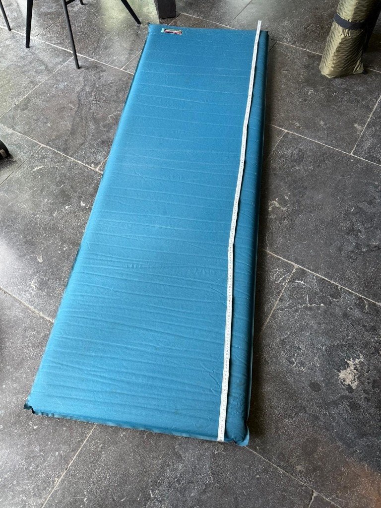Zelf opblaasbare matras Thermarest, Ophalen, Gebruikt, 1-persoons