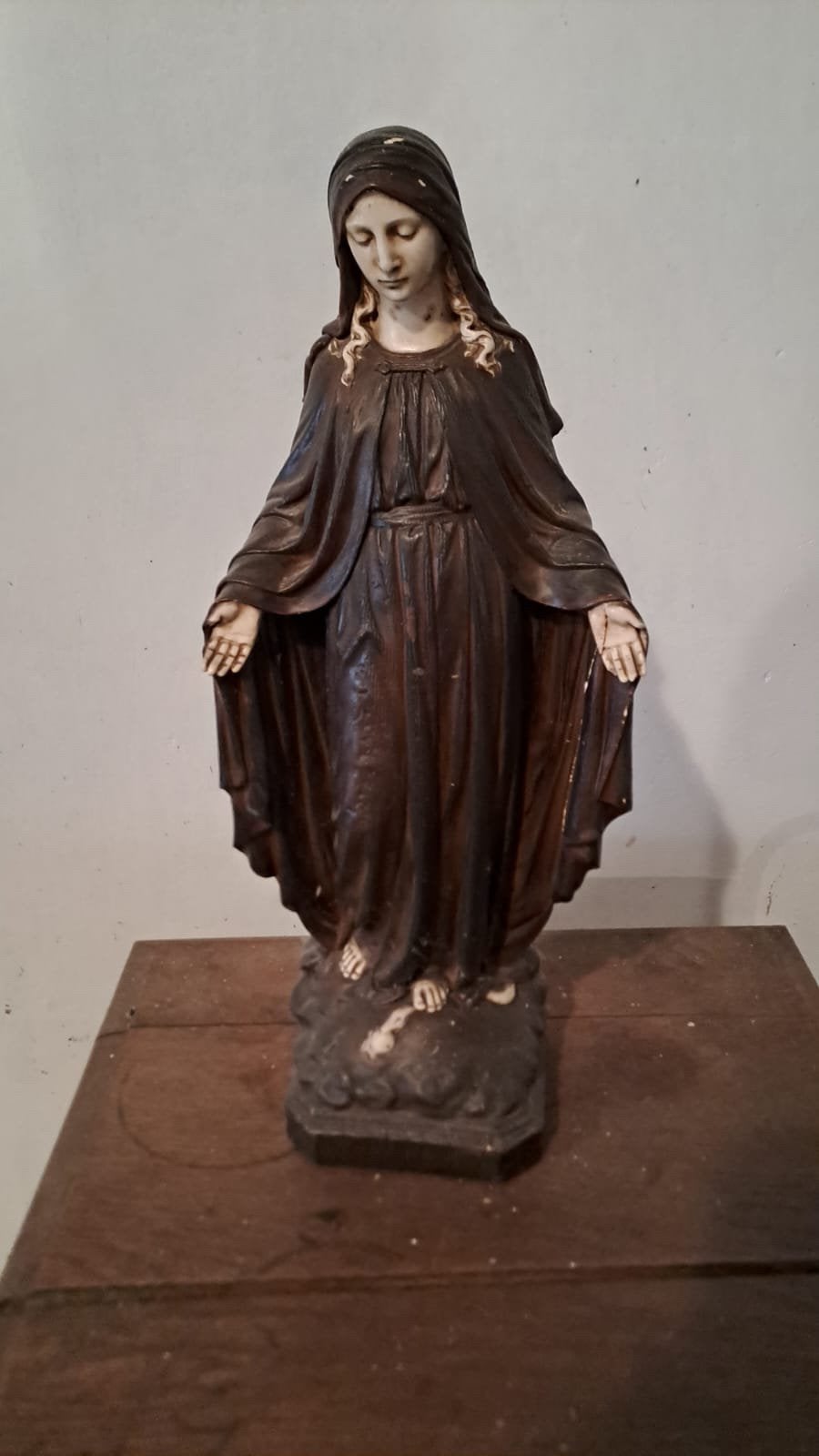 Statue, Enlèvement
