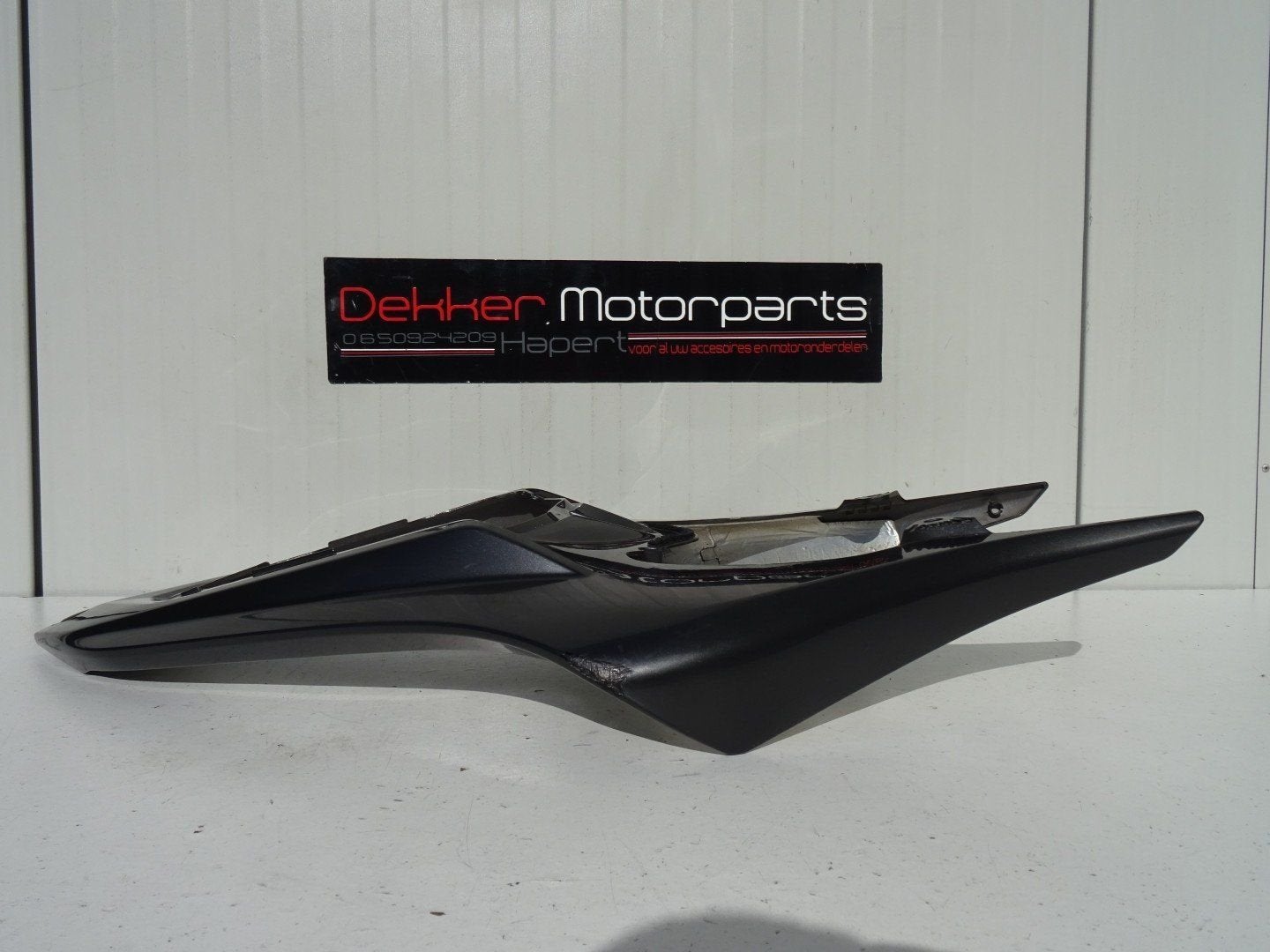 Kont / Achter kuipdeel Yamaha YZF R1 2007-2008 Antraciet, -, Utilisé, -, -