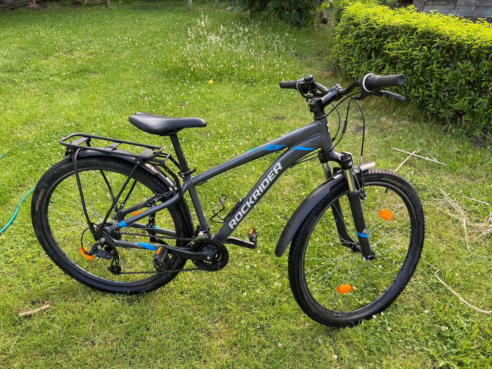 Mountainbike, Enlèvement, Utilisé