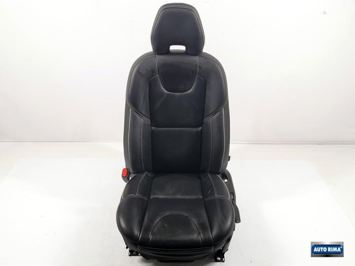 Siège gauche d'un Volvo V40, -, 3 mois de garantie, -, -