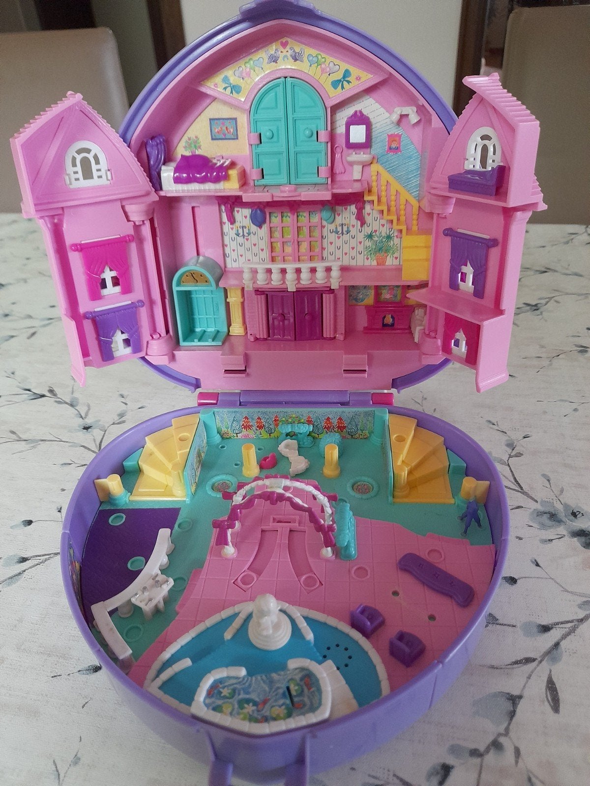 polly pocket Wedding Party, Kinderen en Baby's, Ophalen of Verzenden