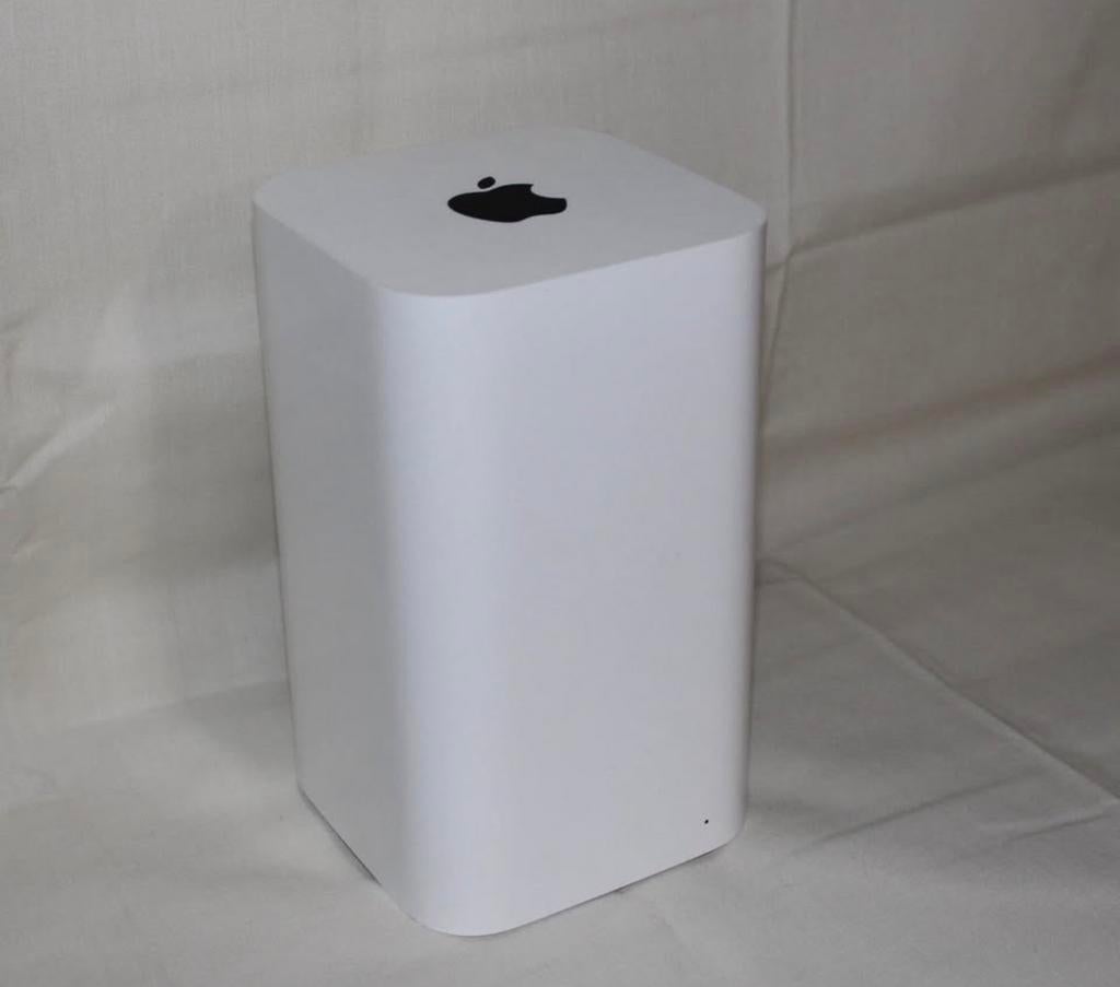 Apple AirPort Extreme, Enlèvement, Comme neuf