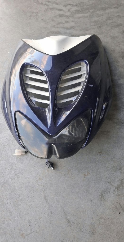 Yamaha Aerox B klasse, Ophalen, Gebruikt, Yamaha, Klasse B (45 km/u)