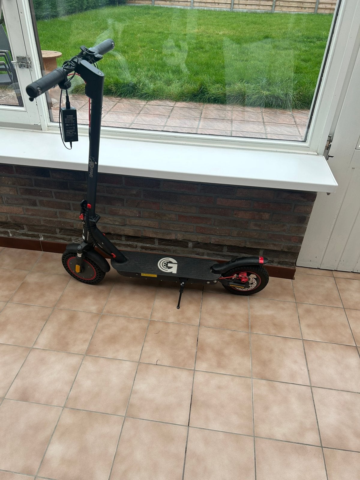 Urbanglide elektrischestep, Enlèvement, Comme neuf