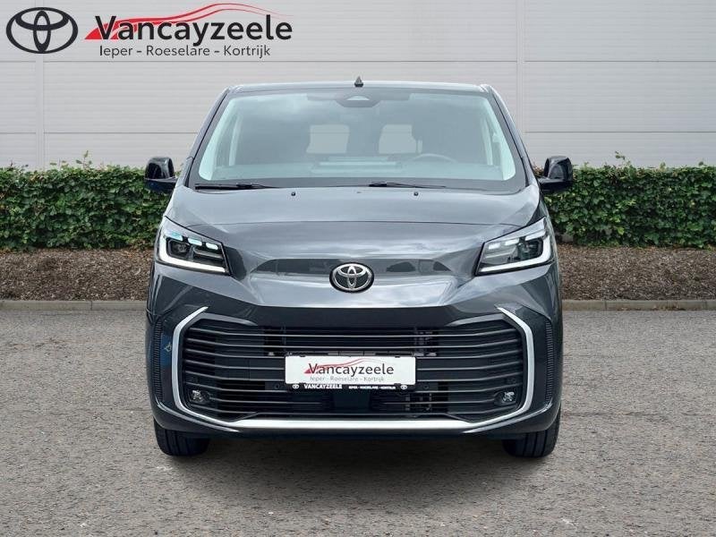 Toyota ProAce Dubbel Cabine Dynamic+trekhaak+cam+gps+sens V+, Automaat, 4 deurs, ProAce, Diesel
