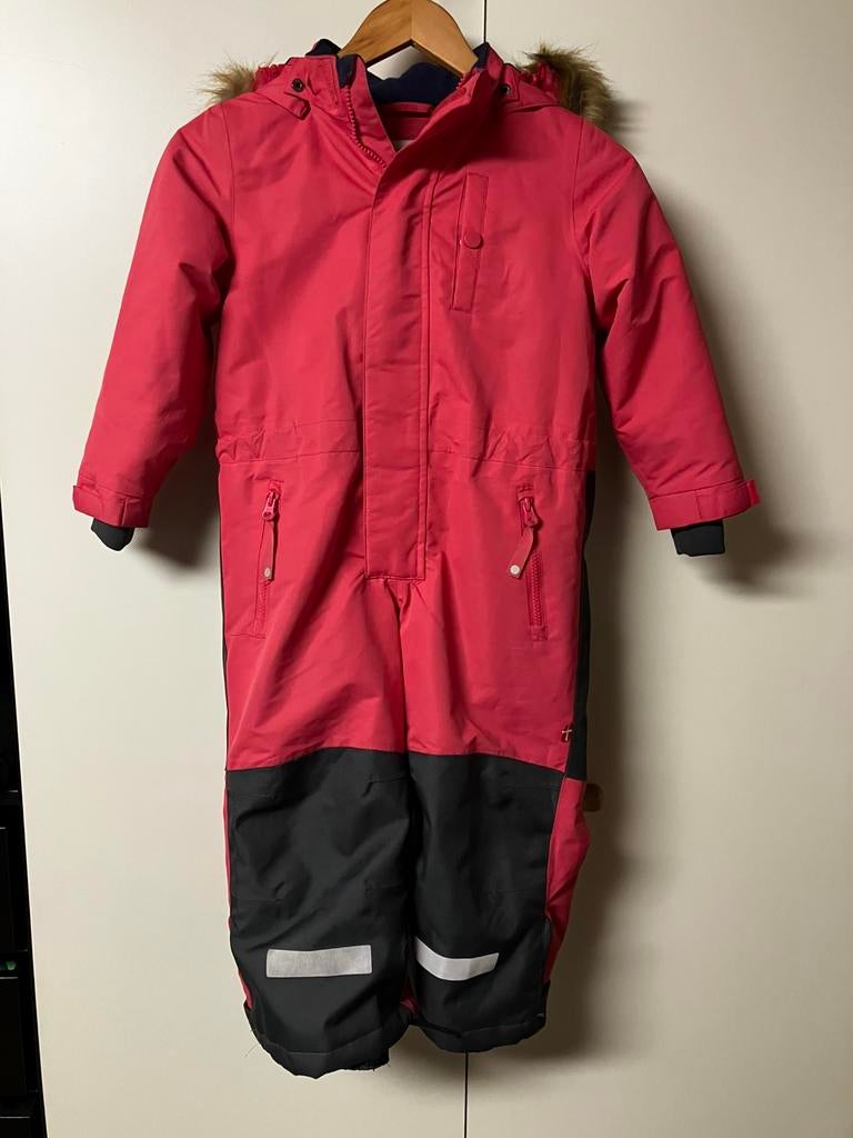 Racoon skipak sneeuwpak winterpak 98/104, Kinderen en Baby's, Ophalen of Verzenden, Zo goed als nieuw