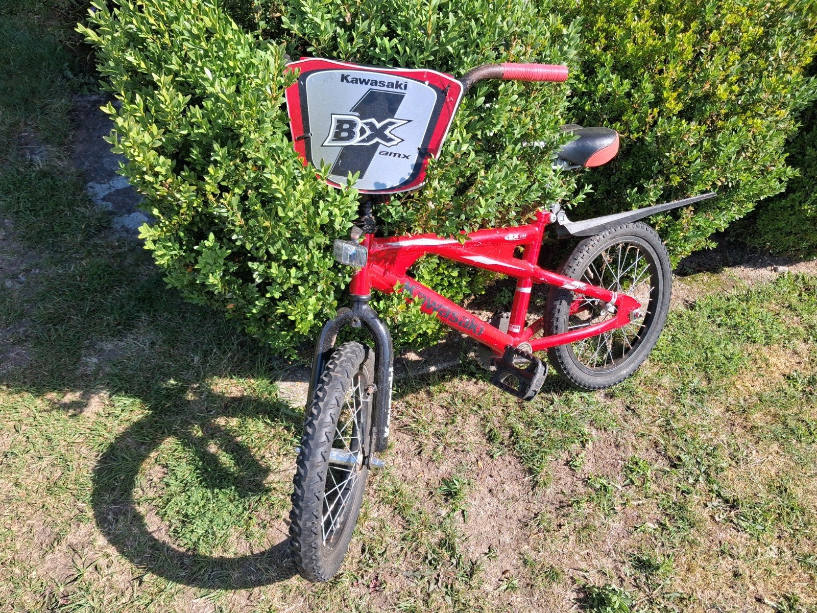 Kawasaki bmx crossfiets, Fietsen en Brommers, Fietsen | Crossfietsen en BMX, Ophalen