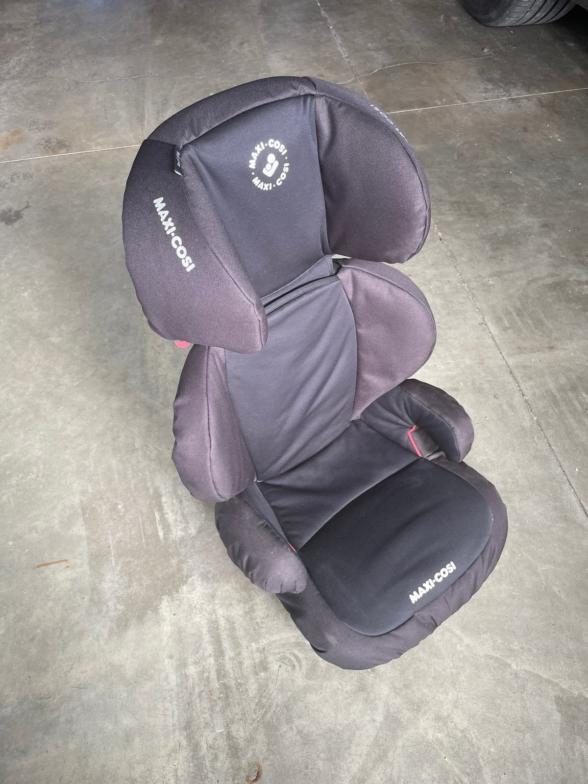 Kinderzitje auto MaxiCosi, Ophalen, Zo goed als nieuw, Maxi-Cosi
