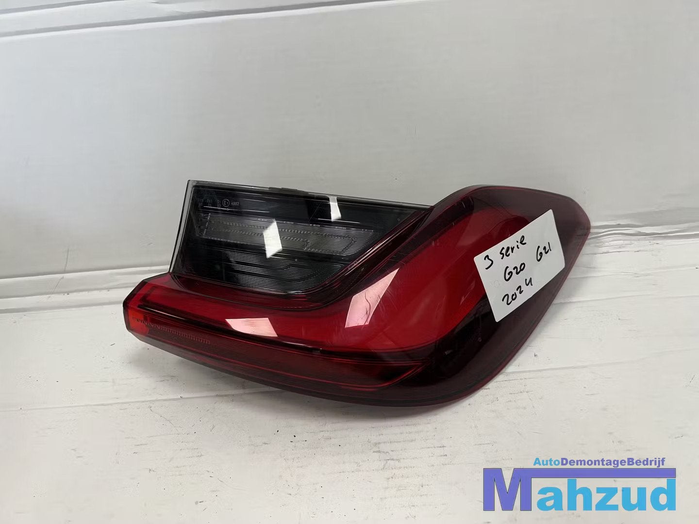 BMW 3 SERIE G20 Rechts buiten achterlicht LED 2019+, Autos : Pièces & Accessoires, Petuelring 130
80788  Munich, DE, Info@bmw.de