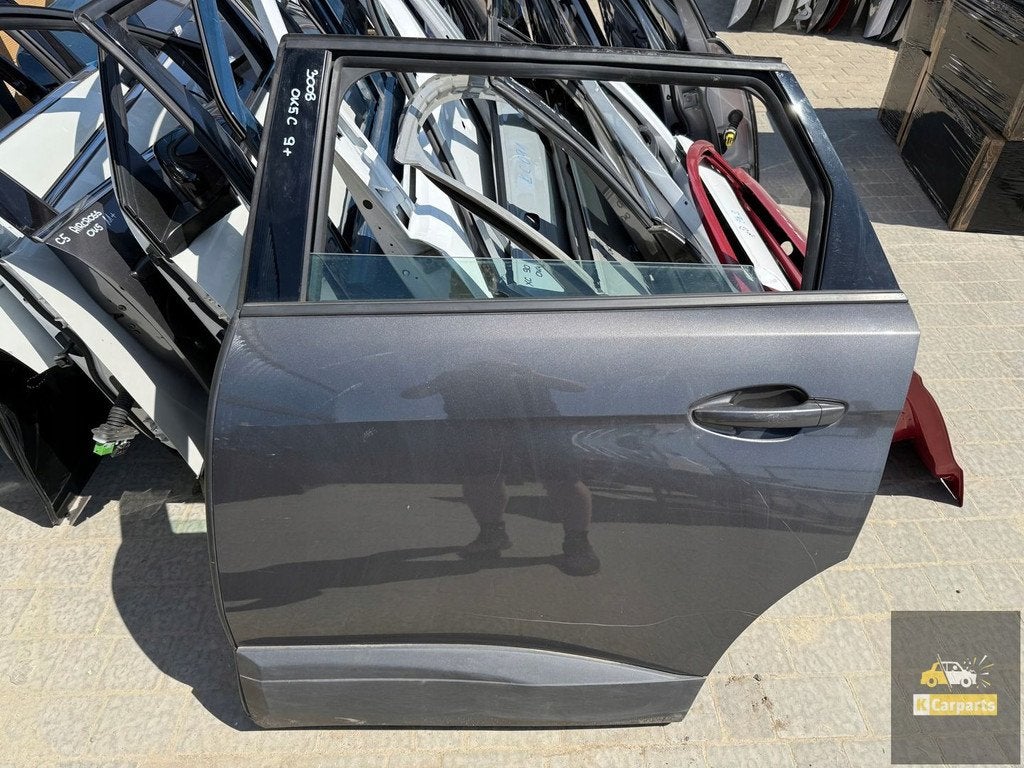 Peugeot 5008 II linkerachterdeur, Taurusavenue 1
2132 LS  Hoofddorp, NL, Gebruikt, Contact.group@renault.com, Peugeot