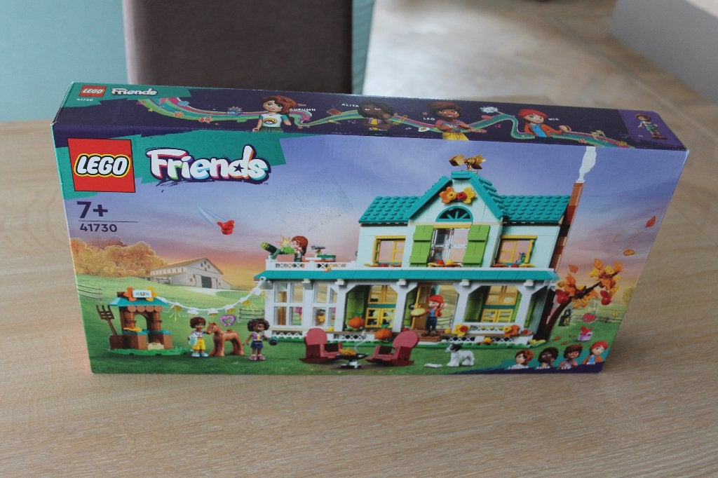 LEGO Friends 41730 La maison d'automne, Enfants & Bébés, Jouets | Duplo & Lego, Neuf, Lego, Ensemble complet, Non ouvert/scellé