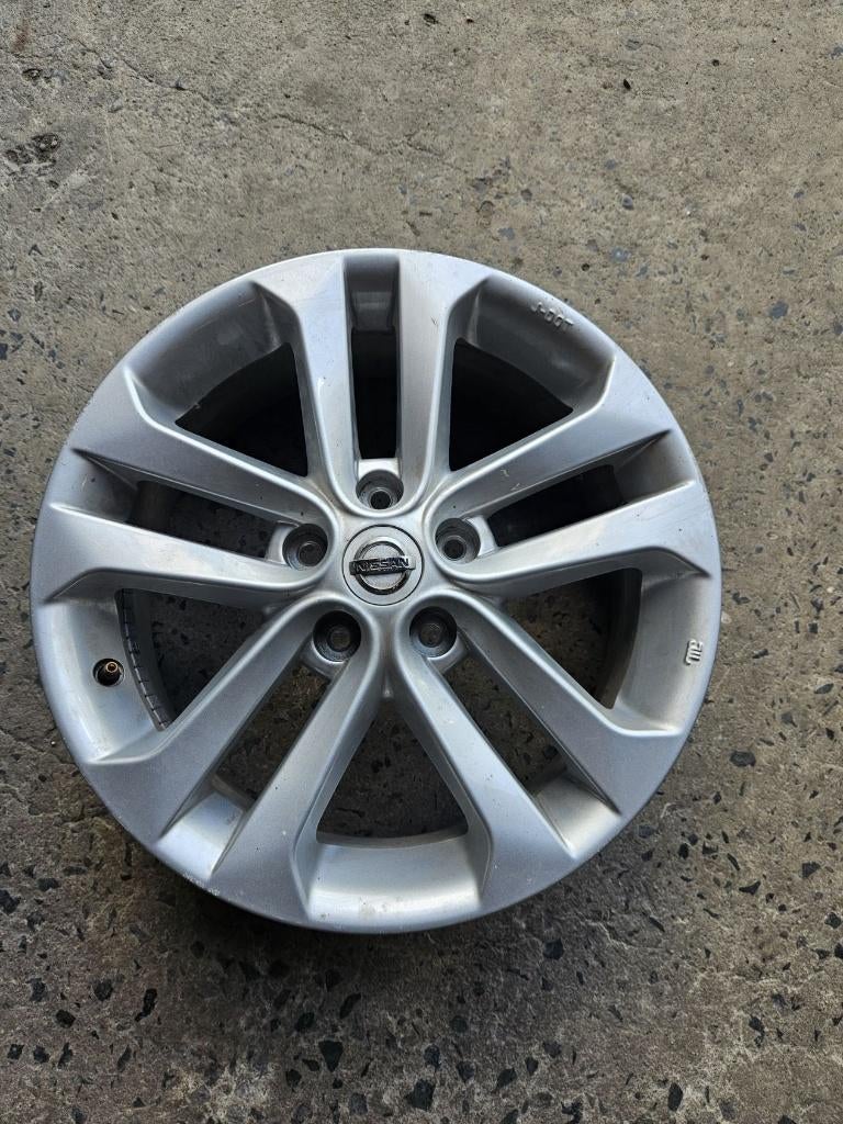 Nissan Juke F15 — 17 inch (1KK2B-SP38), Auto-onderdelen, Ophalen of Verzenden, Nissan