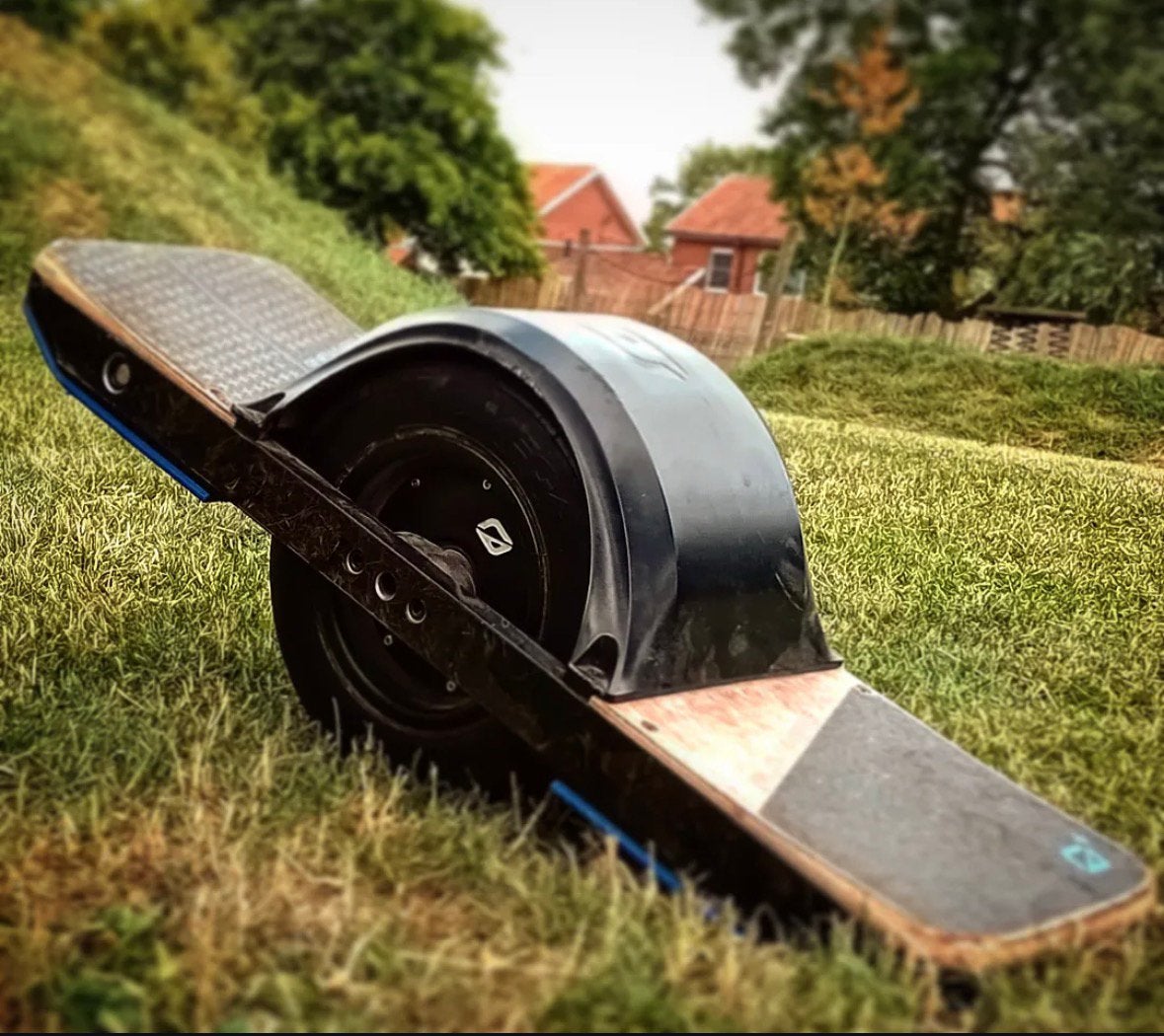 Onewheel XR+, Sport en Fitness, Skateboarden, Ophalen, Gebruikt