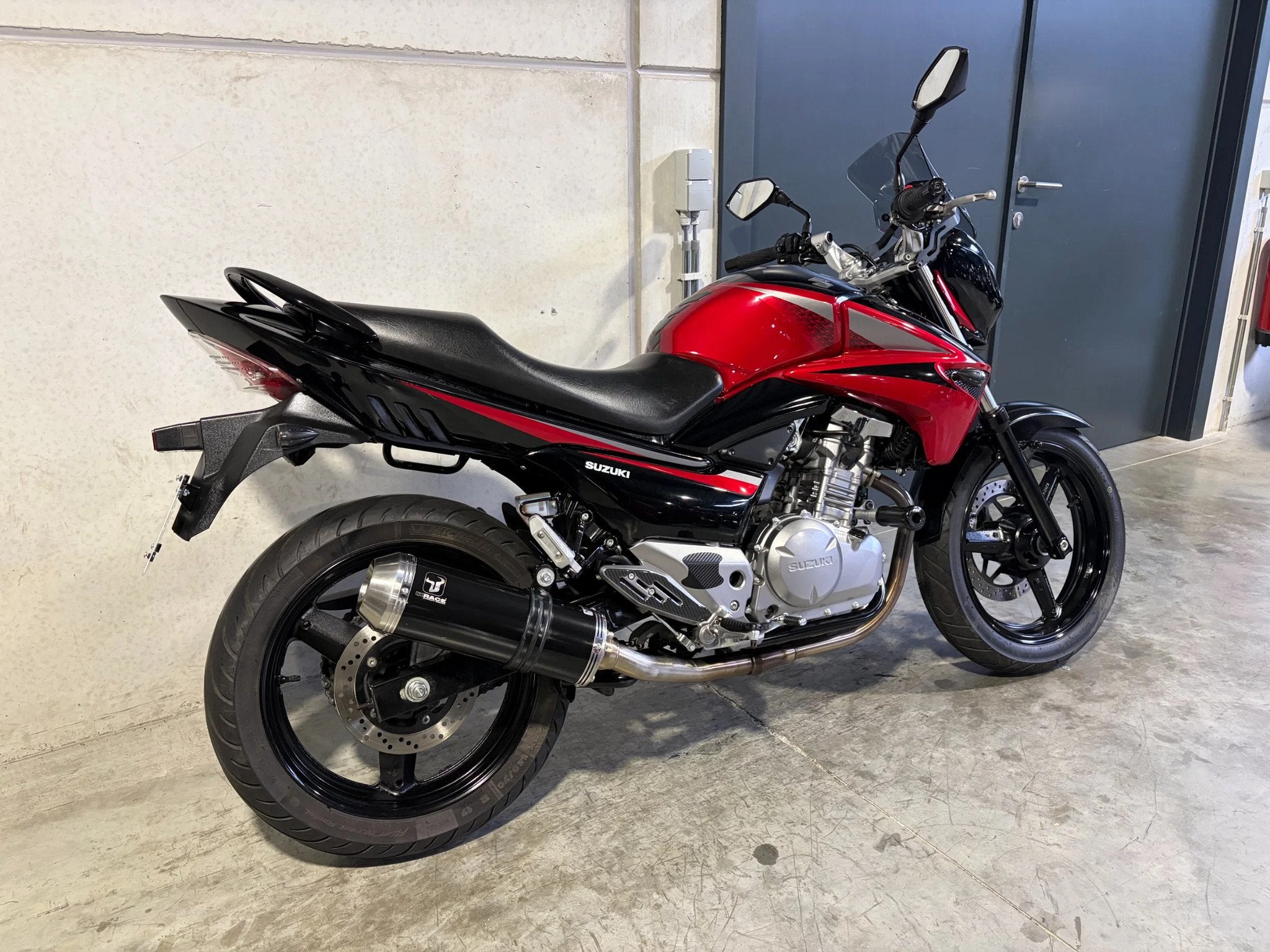 Suzuki GW250 Inazuma lichte, handige naked bike, Motos, Entreprise, Autre, 250 cm³