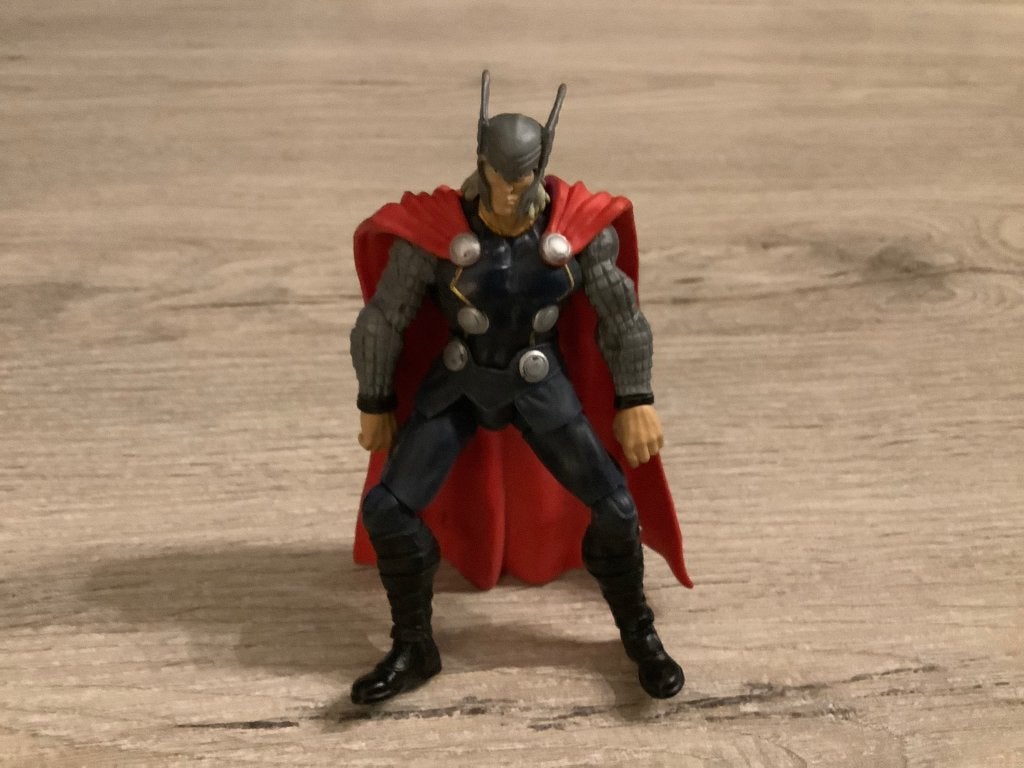 Personnage de Marvel Thor (11 cm), Enfants & Bébés, Jouets | Figurines, Enlèvement ou Envoi, Utilisé
