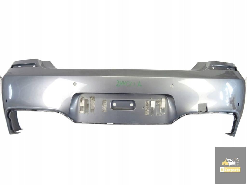 BMW 6 F06 F12 F13 M-Pakiet Achterbumper, Auto-onderdelen, Carrosserie, Bumper, BMW, Gebruikt