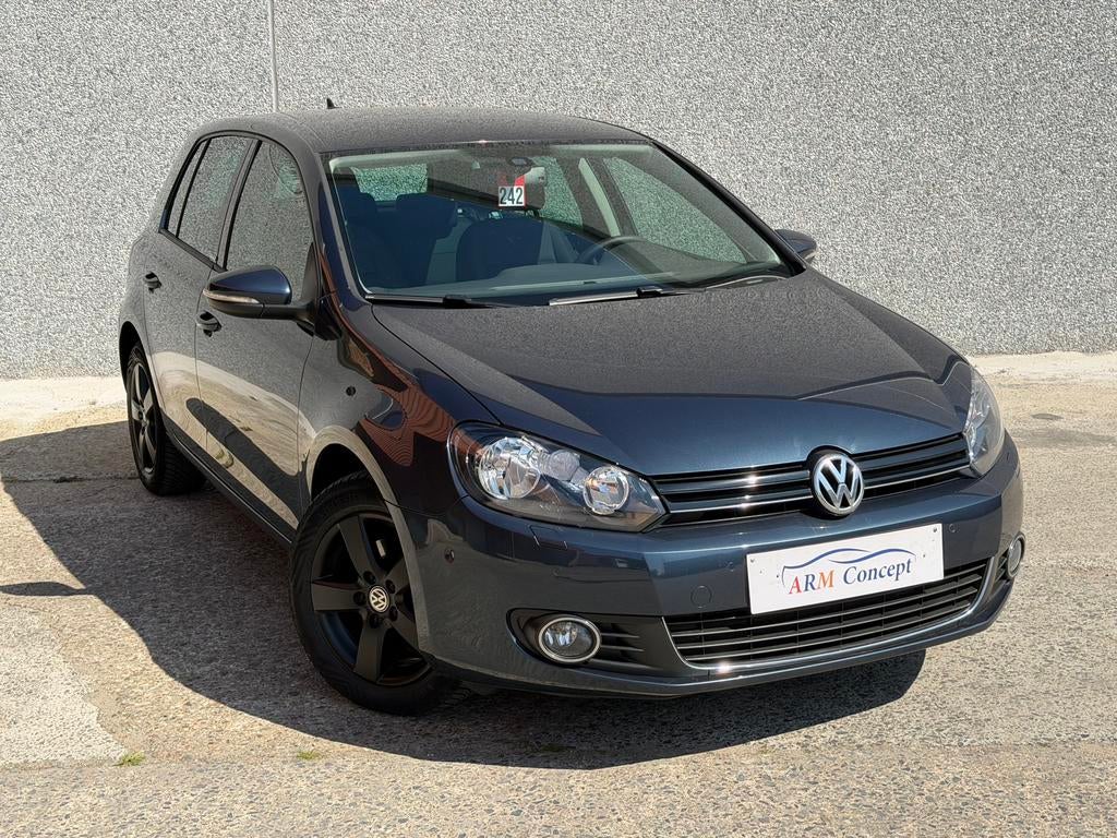 Volkswagen Golf 6 1.2 TSI Essence GARANTIE 12 Mois, Euro 5, Achat, Entreprise, Boîte manuelle