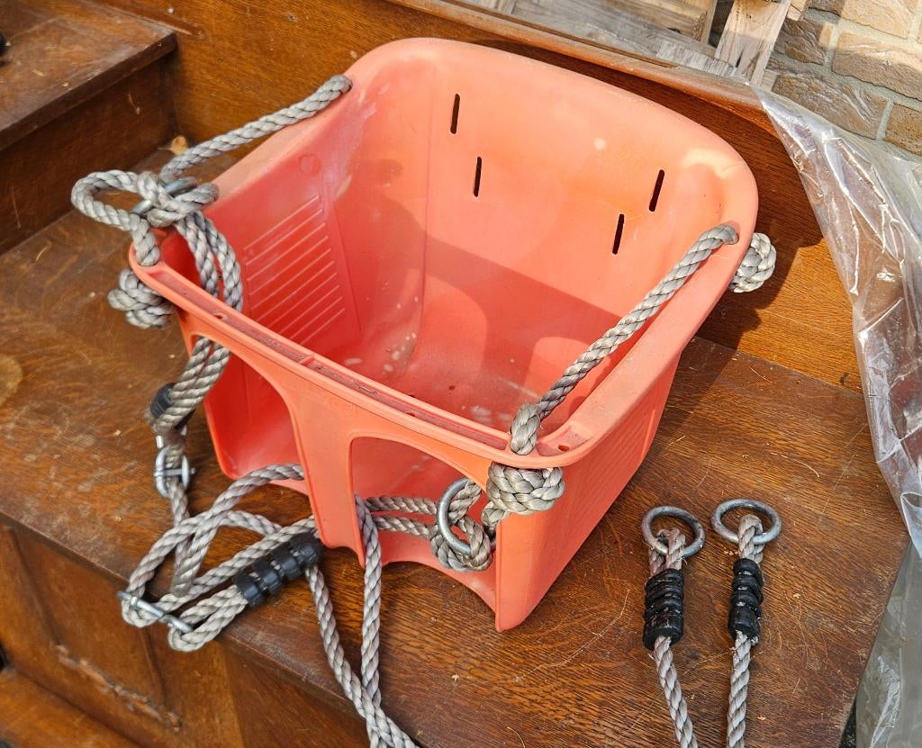 Siege bébé pour balançoire, Enlèvement ou Envoi, Utilisé, Balançoire