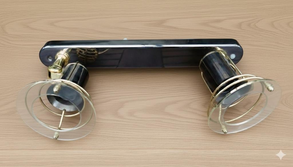Plafondlamp, Huis en Inrichting, Ophalen, Zo goed als nieuw