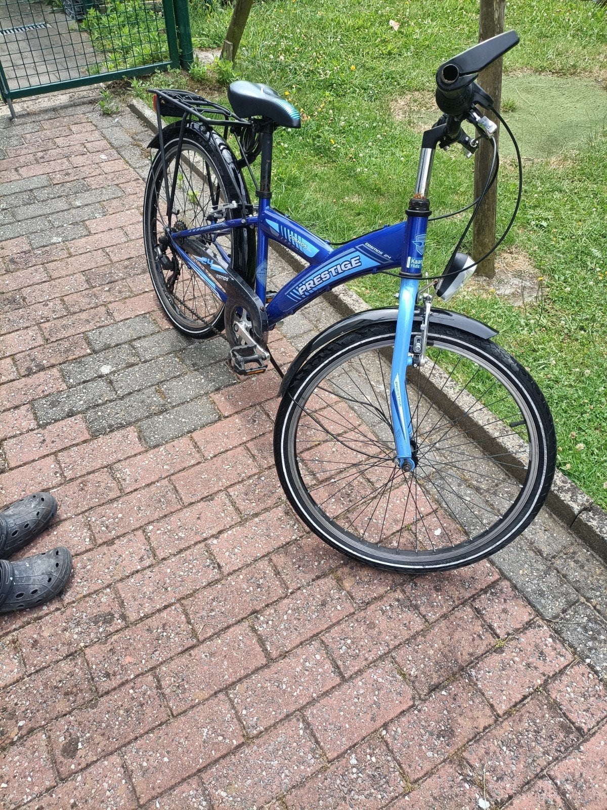jongens fiets, Vélos & Vélomoteurs, Vélos | Tricycles, Enlèvement