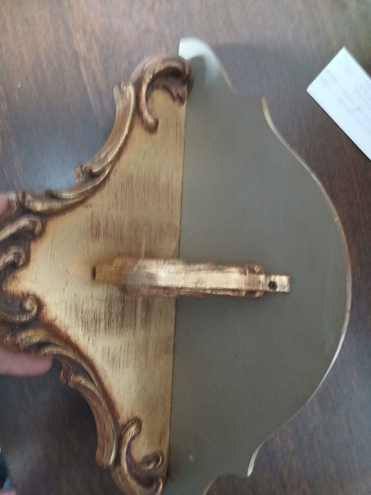 barok wandconsole vintage, Vintage, Ophalen