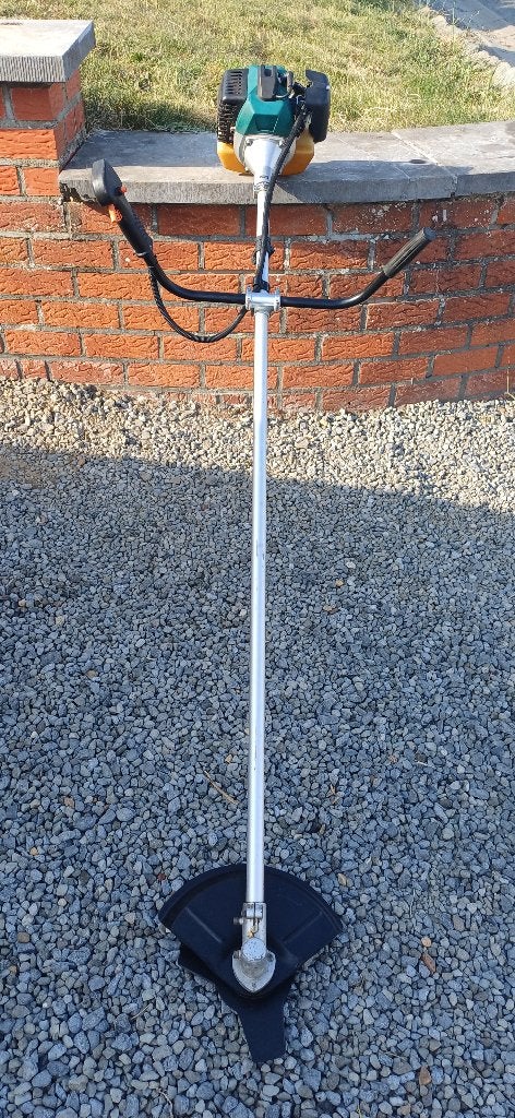 débroussailleuse TCK, Jardin & Terrasse, Comme neuf, Enlèvement, TCK, 10 à 30 cm
