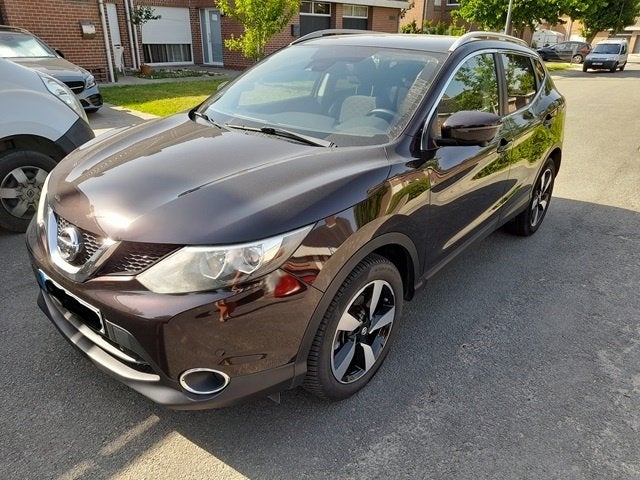 Nissan Qashqai benzine 2016, Autos, Nissan, 1197 cm³, Achat, Euro 6, Boîte manuelle