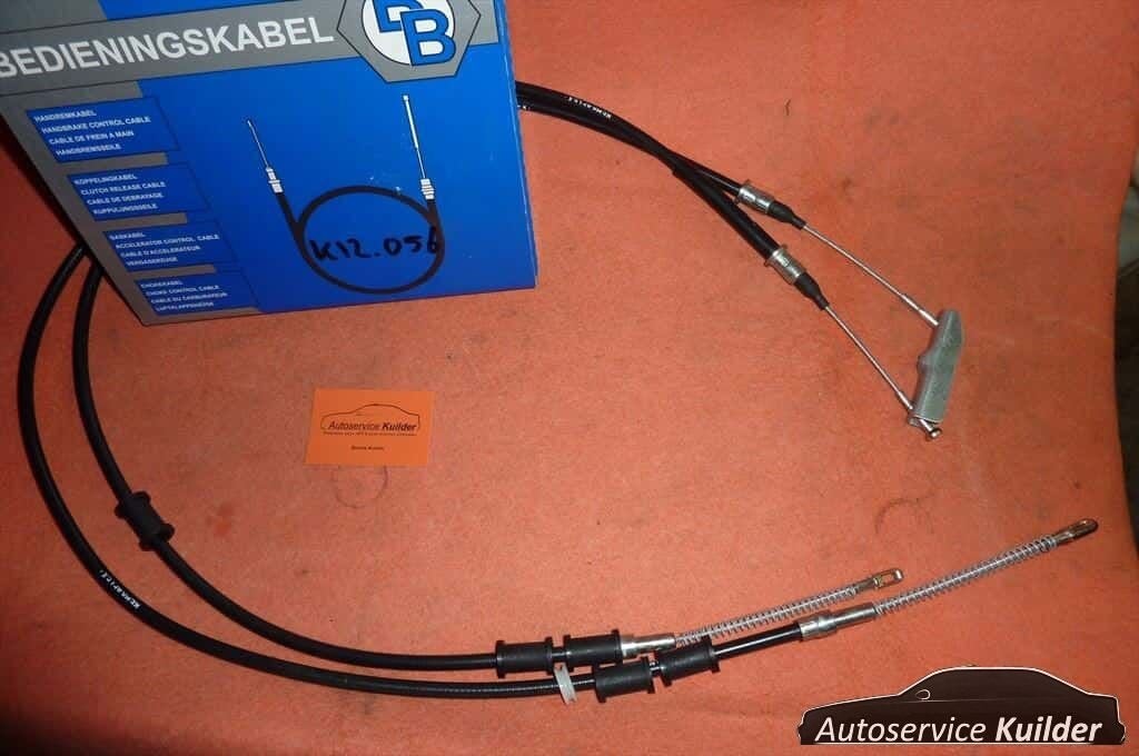 Handremkabel Opel Combo 93-2001 Nieuw Remkaflex, Neuf, -, Opel, -
