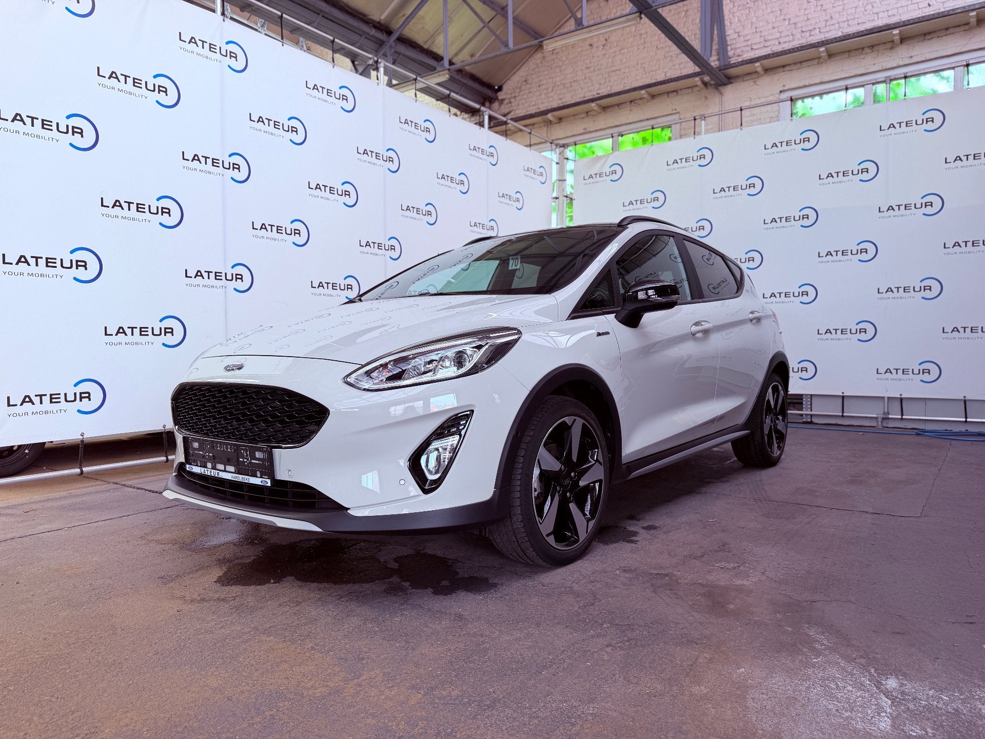 Ford Fiesta ACTIVE 3 1.0I ECOBOOST 95PK M6, Autos, https://public.car-pass.be/vhr/d0d0e166-8aba-4872-9e4f-79f36c9d90b8, Achat