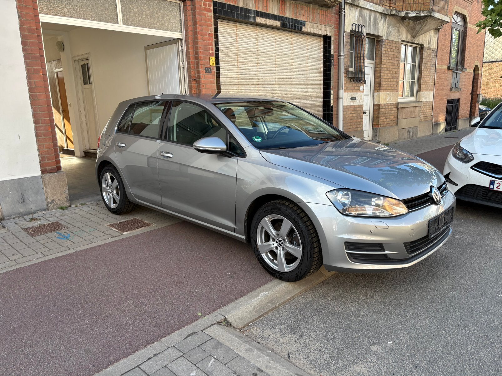 Volskwagen Golf 7 1.2 Tsi Prête à être immatriculée ✅, Auto's, Volkswagen, Particulier, Golf, ABS, Adaptive Cruise Control, Airbags