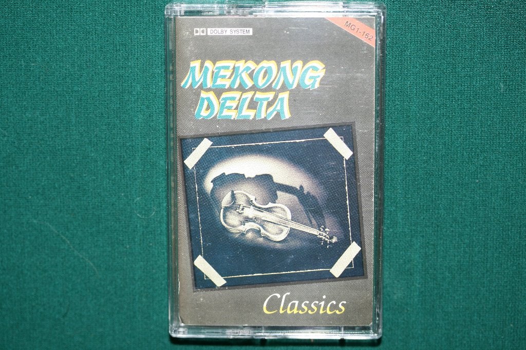 Mekong Delta – Classics heavy metal, Cd's en Dvd's, Ophalen of Verzenden, Gebruikt, Rock en Metal, 1 bandje