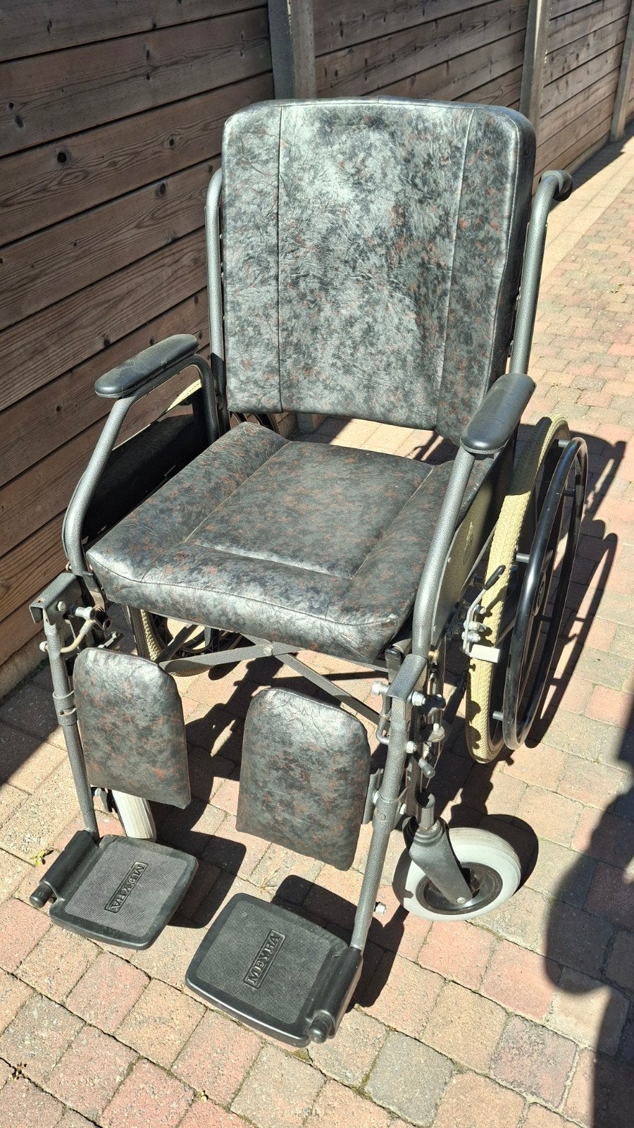 Rolstoel, Divers, Chaises roulantes, Enlèvement