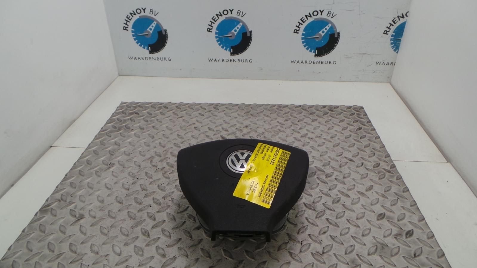 VOLKSWAGEN JETTA TRANDLINE AIRBAG LINKS 2006, Ophalen of Verzenden, Gebruikt, ARN erkend