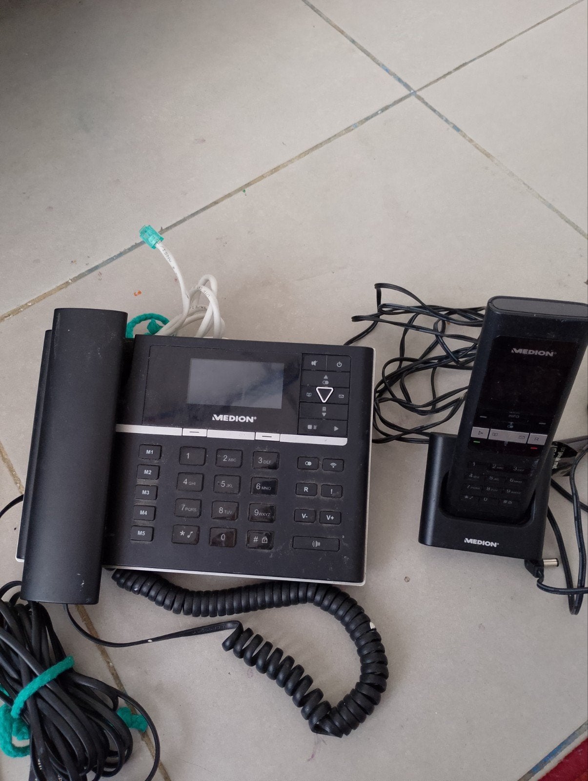 Thuis telefoon, Telecommunicatie, Ophalen, Telefoon