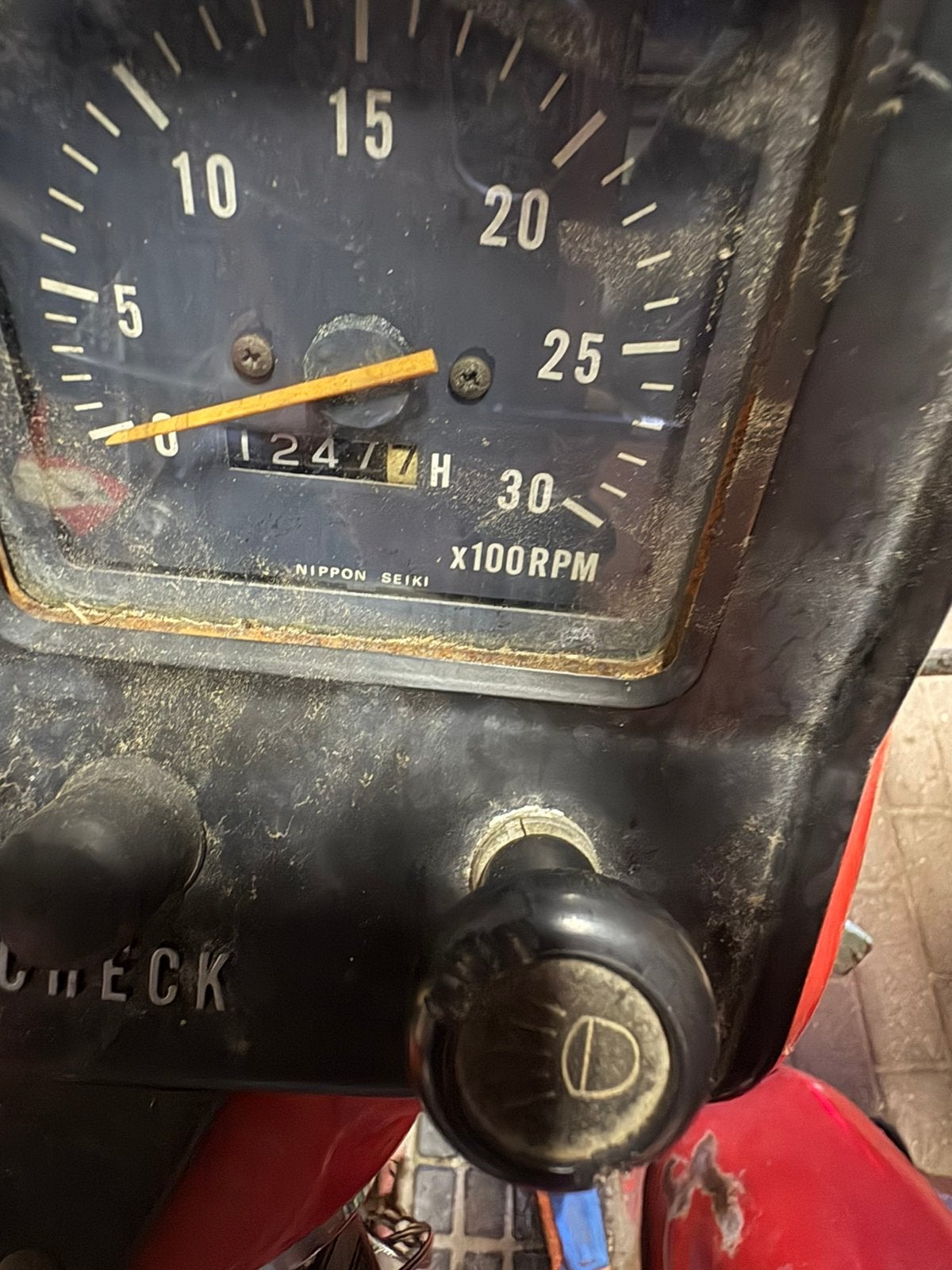 Yanmar 1720 power shift 2Wd, Articles professionnels, Agriculture | Tracteurs, Autres marques, Enlèvement ou Envoi, Jusqu'à 2500