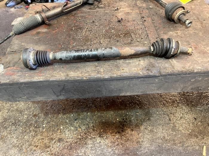 Arbre de transmission avant droit d'un Seat Ibiza, -, 3 mois de garantie, Utilisé, -