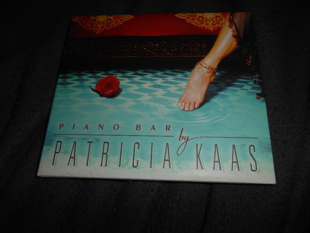 CD Patricia Kaas " Piano bar", Cd's en Dvd's, Ophalen of Verzenden