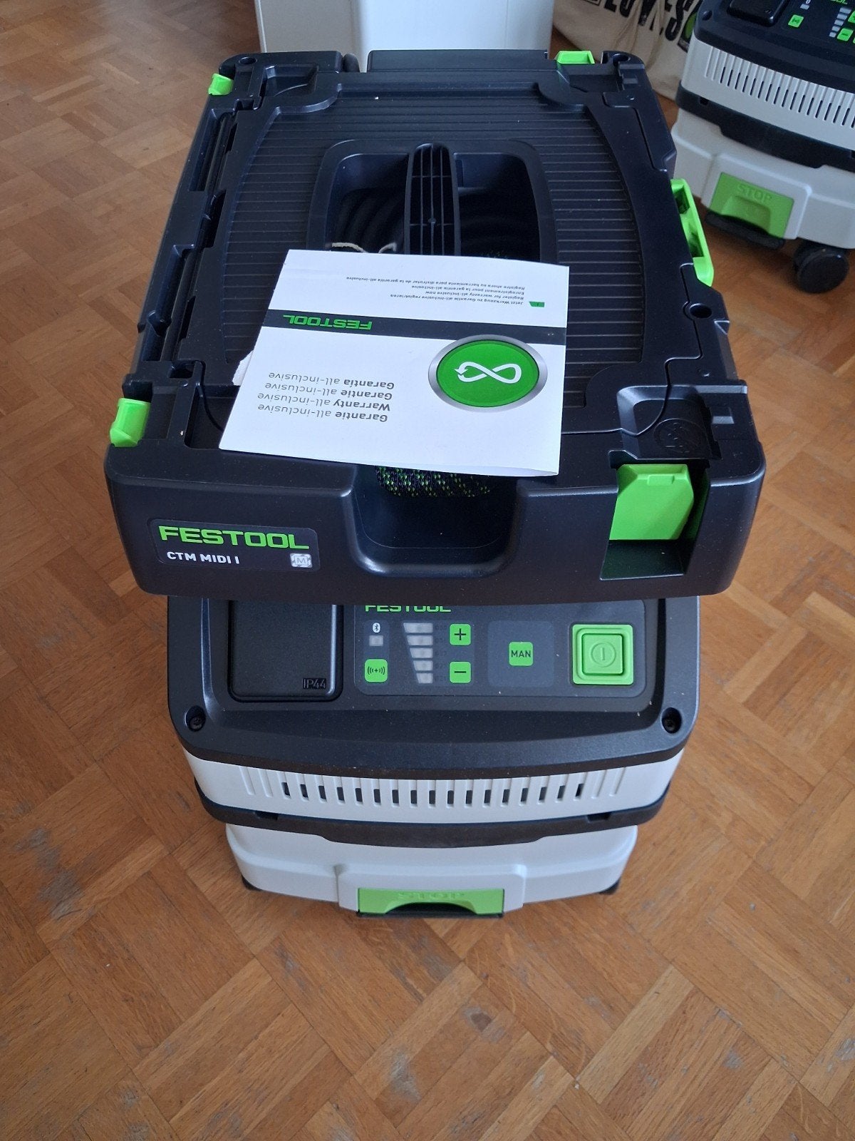 Festool ctm midi I, Enlèvement ou Envoi
