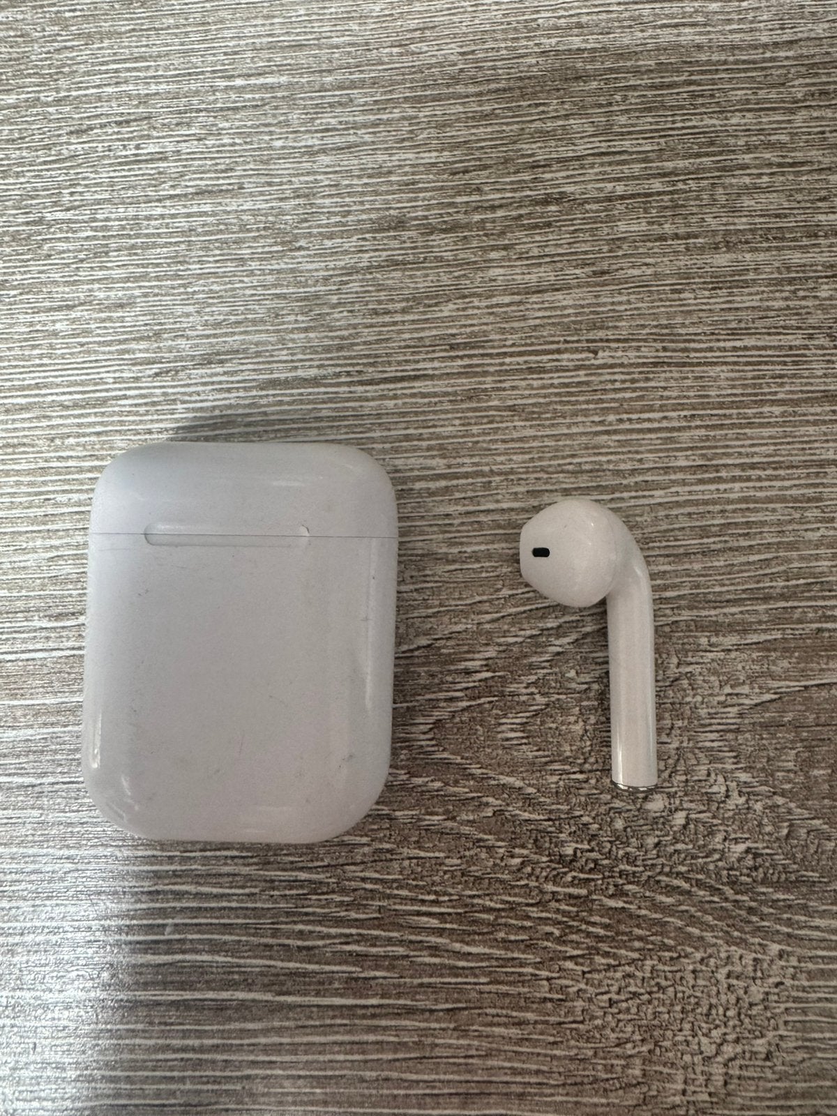Draadloze apple oortjes, Ophalen, Zo goed als nieuw, Apple