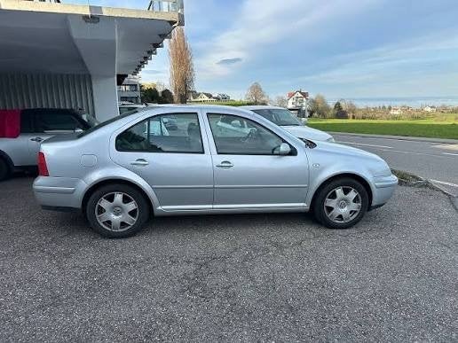 vw bora 1.9 Tdi, Auto's, 4 deurs, ABS, 4 cilinders, 1900 cc