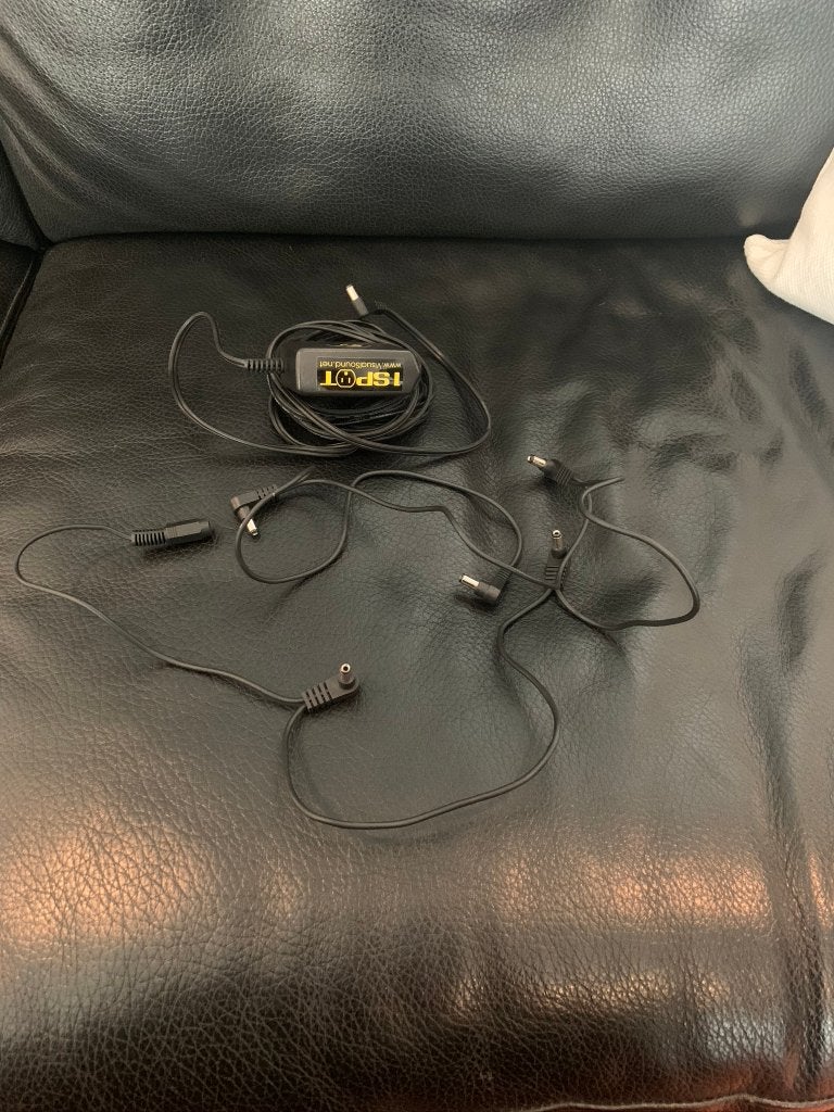 1Sport Power Supply, Musique & Instruments, Enlèvement