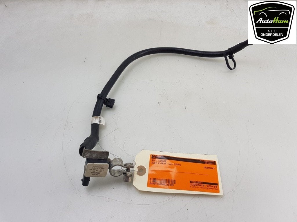 ACCU SENSOR Audi e-tron Sportback (GEA) (|80D915181|), Dhr. J. Ham, Gebruikt, Administratie@autoham.nl, Audi